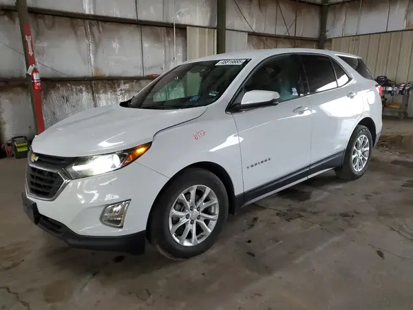2GNAXJEV0J6239056 2018 CHEVROLET EQUINOX - Image 1