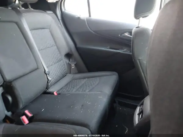 2GNAXJEV0J6239073 2018 CHEVROLET EQUINOX - Image 8
