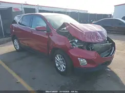 2GNAXJEV0J6239395 2018 CHEVROLET EQUINOX