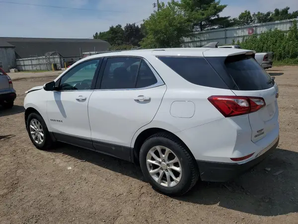 2GNAXJEV0J6239641 2018 CHEVROLET EQUINOX - Image 2
