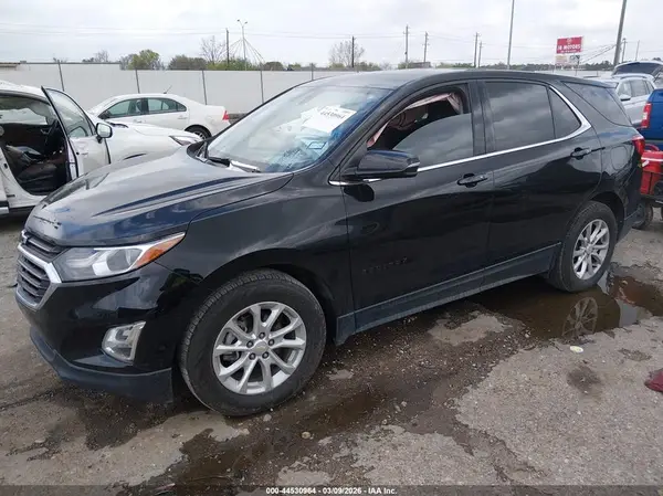 2GNAXJEV0J6241017 2018 CHEVROLET EQUINOX - Image 2