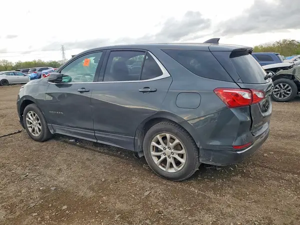 2GNAXJEV0J6243026 2018 CHEVROLET EQUINOX - Image 2