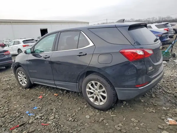 2GNAXJEV0J6244614 2018 CHEVROLET EQUINOX - Image 2