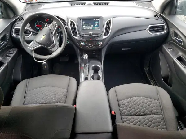 2GNAXJEV0J6244614 2018 CHEVROLET EQUINOX - Image 8