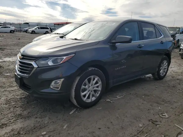 2GNAXJEV0J6245309 2018 CHEVROLET EQUINOX - Image 1