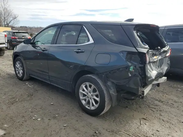 2GNAXJEV0J6245309 2018 CHEVROLET EQUINOX - Image 2