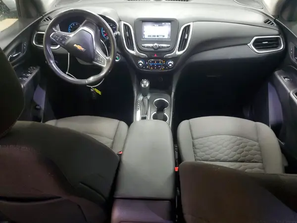 2GNAXJEV0J6245651 2018 CHEVROLET EQUINOX - Image 8