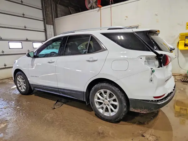 2GNAXJEV0J6247559 2018 CHEVROLET EQUINOX - Image 2