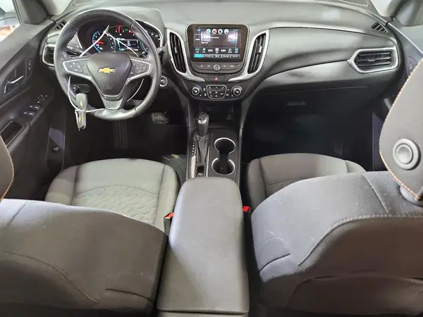2GNAXJEV0J6247559 2018 CHEVROLET EQUINOX - Image 8
