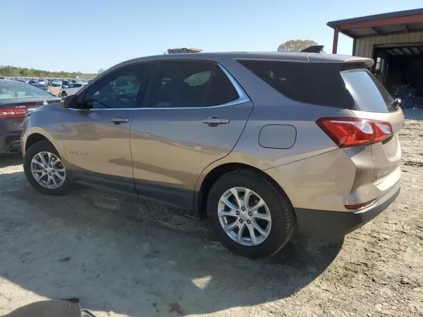 2GNAXJEV0J6248193 2018 CHEVROLET EQUINOX - Image 2