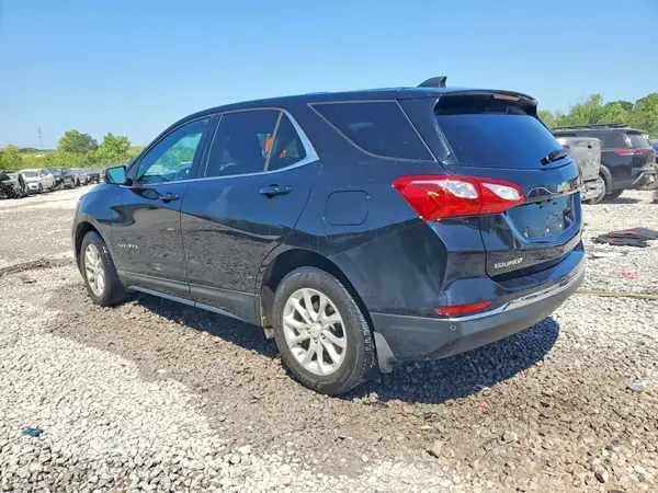 2GNAXJEV0J6248632 2018 CHEVROLET EQUINOX - Image 2