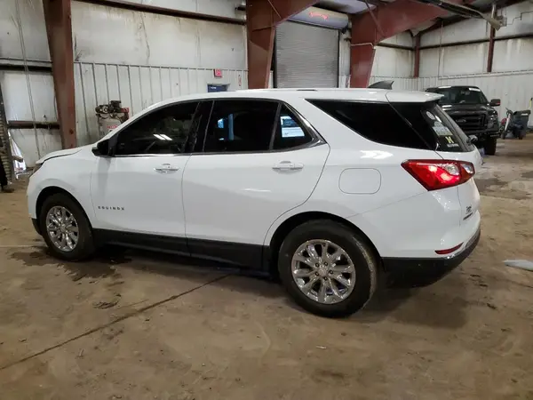 2GNAXJEV0J6250798 2018 CHEVROLET EQUINOX - Image 2