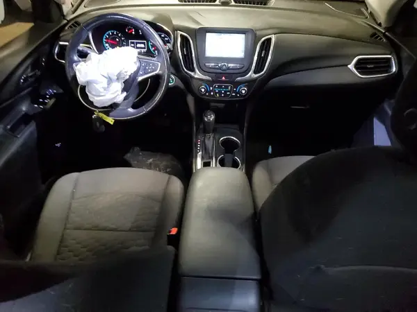 2GNAXJEV0J6250798 2018 CHEVROLET EQUINOX - Image 8