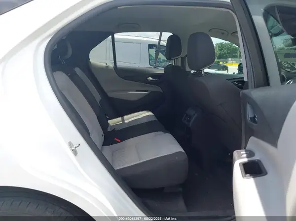 2GNAXJEV0J6252812 2018 CHEVROLET EQUINOX - Image 8