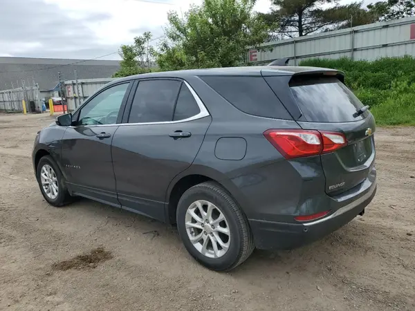 2GNAXJEV0J6254253 2018 CHEVROLET EQUINOX - Image 2