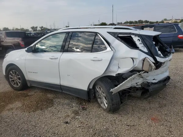2GNAXJEV0J6254625 2018 CHEVROLET EQUINOX - Image 2