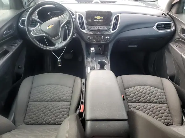 2GNAXJEV0J6254625 2018 CHEVROLET EQUINOX - Image 8