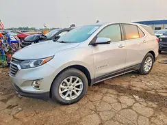 2GNAXJEV0J6254740 2018 CHEVROLET EQUINOX