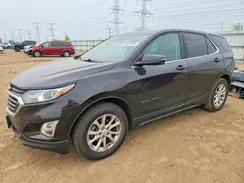 2GNAXJEV0J6256617 2018 CHEVROLET EQUINOX