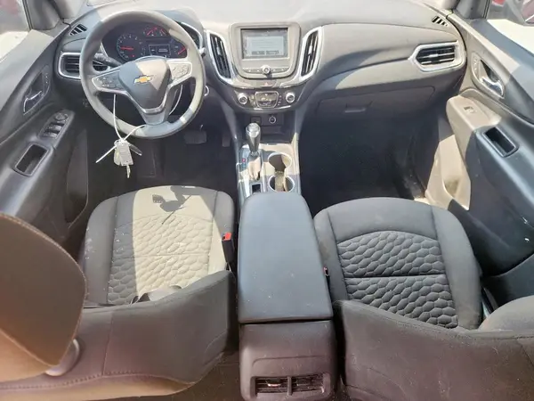 2GNAXJEV0J6257041 2018 CHEVROLET EQUINOX - Image 8