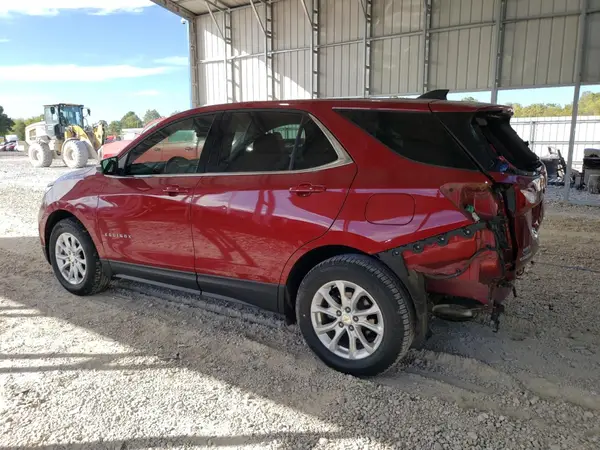 2GNAXJEV0J6257539 2018 CHEVROLET EQUINOX - Image 2