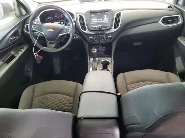 2GNAXJEV0J6257539 2018 CHEVROLET EQUINOX - Image 8
