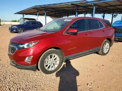 2GNAXJEV0J6259548 2018 CHEVROLET EQUINOX