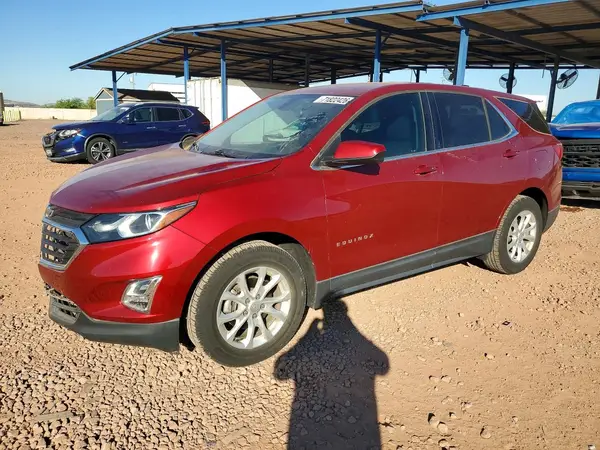 2GNAXJEV0J6259548 2018 CHEVROLET EQUINOX - Image 1