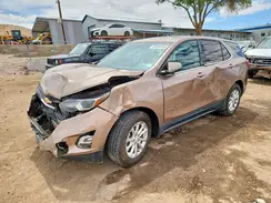 2GNAXJEV0J6260392 2018 CHEVROLET EQUINOX