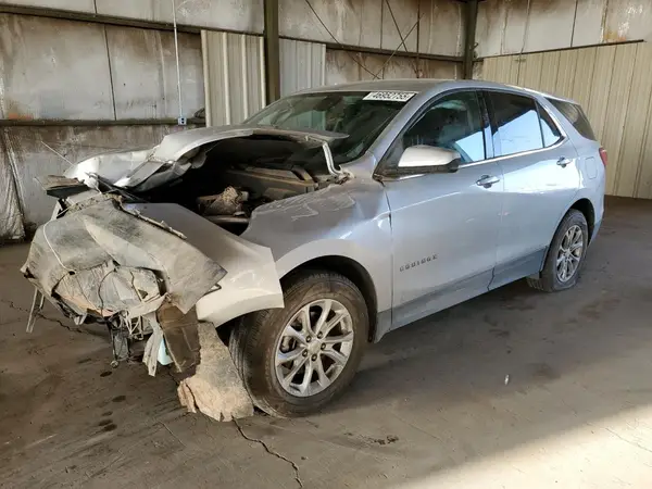 2GNAXJEV0J6261221 2018 CHEVROLET EQUINOX - Image 1