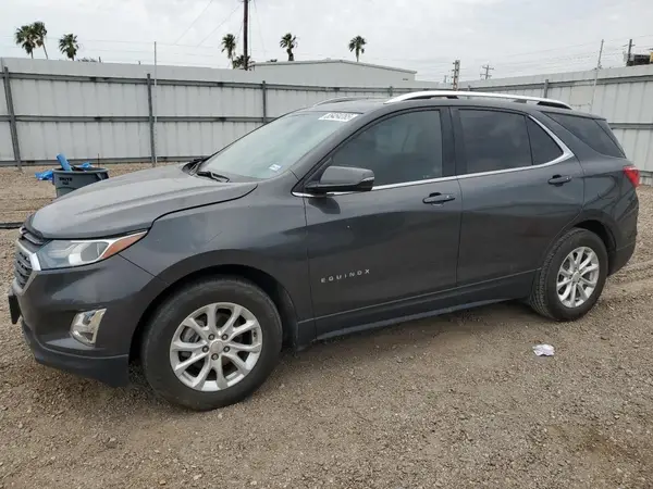 2GNAXJEV0J6262885 2018 CHEVROLET EQUINOX - Image 1