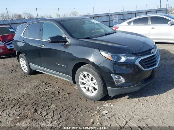 2GNAXJEV0J6262952 2018 CHEVROLET EQUINOX - Image 1