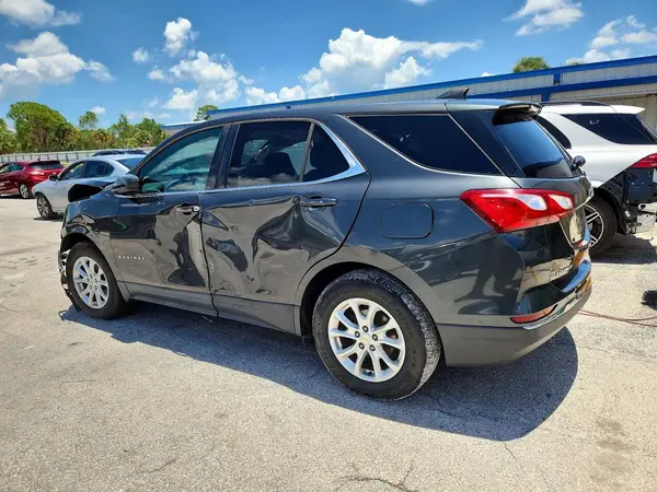 2GNAXJEV0J6265303 2018 CHEVROLET EQUINOX - Image 2