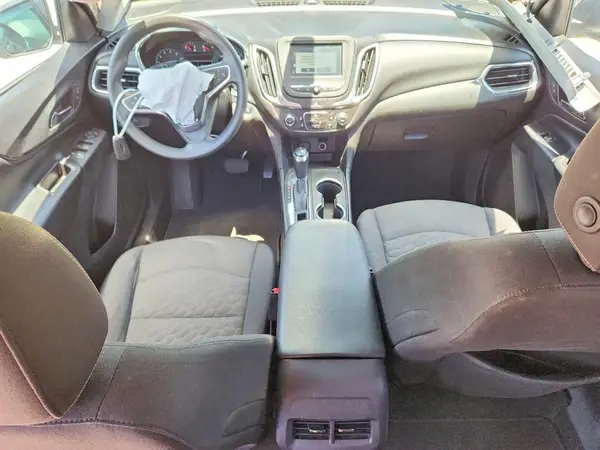 2GNAXJEV0J6265303 2018 CHEVROLET EQUINOX - Image 8