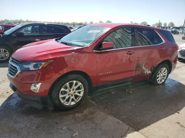 2GNAXJEV0J6266063 2018 CHEVROLET EQUINOX - Image 1