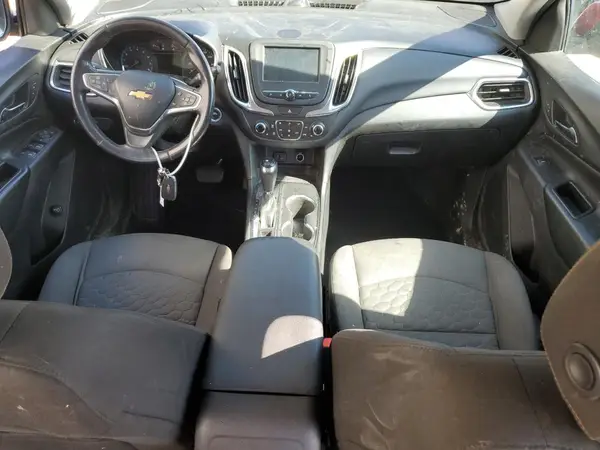 2GNAXJEV0J6266063 2018 CHEVROLET EQUINOX - Image 8