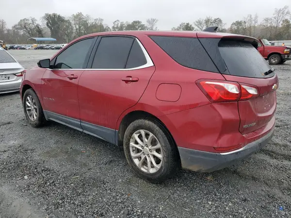 2GNAXJEV0J6267326 2018 CHEVROLET EQUINOX - Image 2
