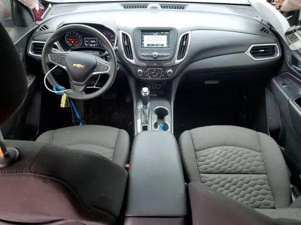 2GNAXJEV0J6267326 2018 CHEVROLET EQUINOX - Image 8