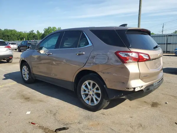2GNAXJEV0J6268069 2018 CHEVROLET EQUINOX - Image 2