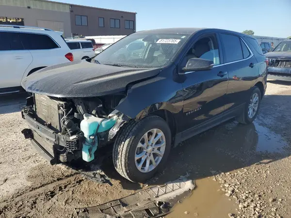 2GNAXJEV0J6269609 2018 CHEVROLET EQUINOX - Image 1