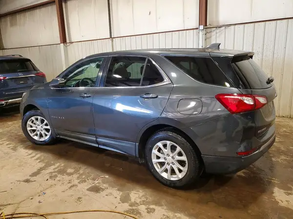 2GNAXJEV0J6270016 2018 CHEVROLET EQUINOX - Image 2