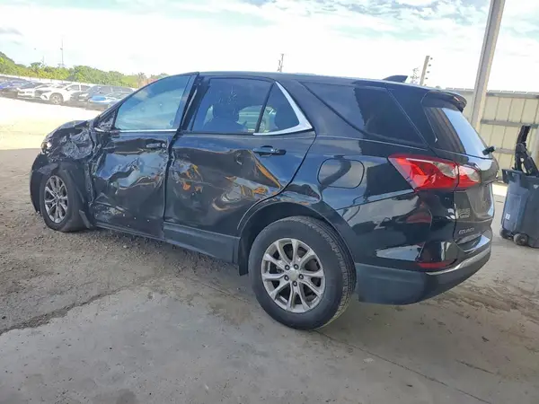 2GNAXJEV0J6271828 2018 CHEVROLET EQUINOX - Image 2
