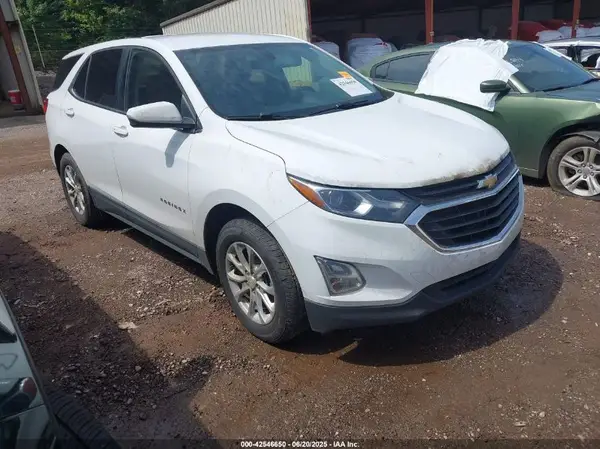 2GNAXJEV0J6271893 2018 CHEVROLET EQUINOX - Image 1