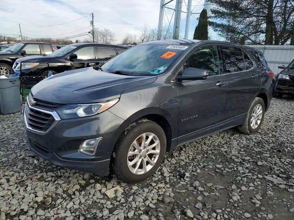 2GNAXJEV0J6276205 2018 CHEVROLET EQUINOX - Image 2