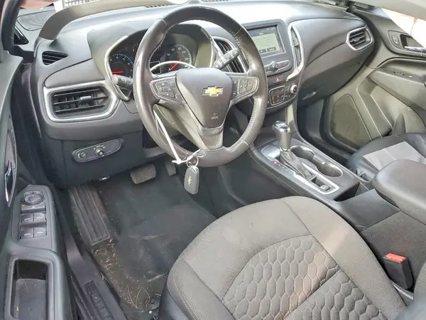 2GNAXJEV0J6276205 2018 CHEVROLET EQUINOX - Image 8