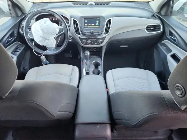 2GNAXJEV0J6277693 2018 CHEVROLET EQUINOX - Image 8