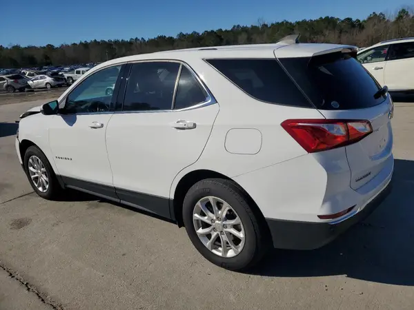 2GNAXJEV0J6278889 2018 CHEVROLET EQUINOX - Image 2