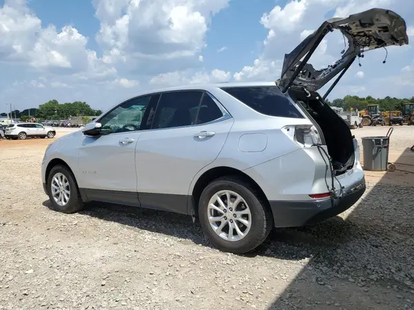 2GNAXJEV0J6280884 2018 CHEVROLET EQUINOX - Image 2