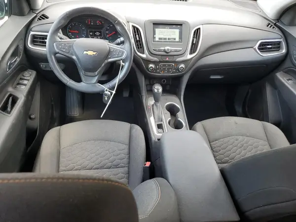 2GNAXJEV0J6280884 2018 CHEVROLET EQUINOX - Image 8