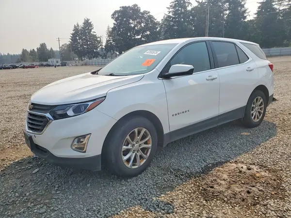 2GNAXJEV0J6281226 2018 CHEVROLET EQUINOX - Image 1